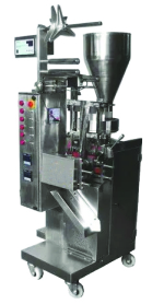Laminated Pouch Packaging Machine